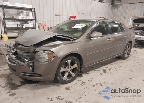 2012 Chevrolet Malibu 1Lt z USA, uszkodzony, nr VIN 1G1ZC5E05CF268671